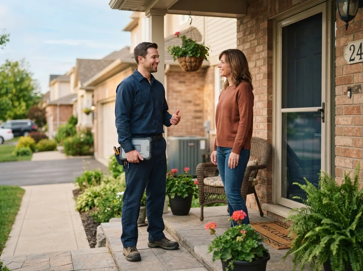 HVAC repair FAQs for United, PA
